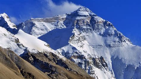 Tinggi Gunung Everest Newstempo