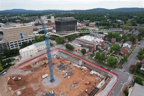 Huntsville City Hall Projects Turner Construction Company