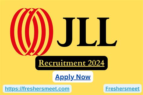 Jll Freshers Job Drive Hiring As Data Analyst Apply Now