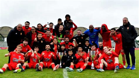 Finale De Coupe De Loir Et Cher Le Blois Foot 41 Simpose Logiquement