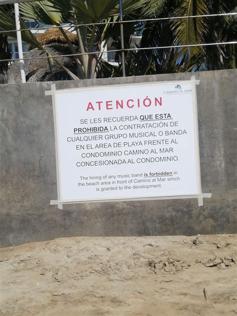 ¿playas Gentrificadas Hotel En Mazatlán Prohíbe Música Banda Noticias De México El Imparcial