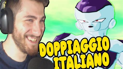 DBZ Budokai Tenkaichi 3 DOPPIATO IN ITALIANO EP 2 YouTube