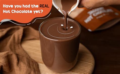 Tiggle Dark Hot Chocolate Powder Mix 10 Cups Pack Farm Fresh From Tamil Nadu Thick