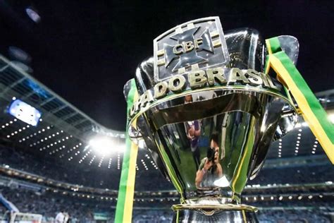 Oitavas De Final Da Copa Do Brasil Classificados E Como Será Nova Fase