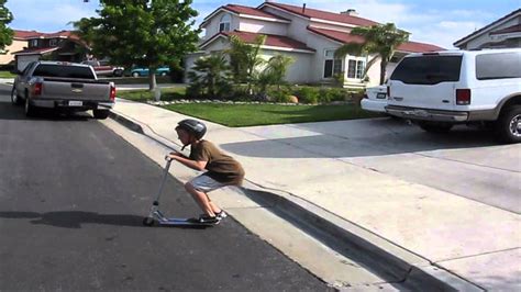 Epic Scooter Montage Youtube