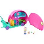 Mattel Enchantimals Petal Parl Caracol Autocaravana KuantoKusta