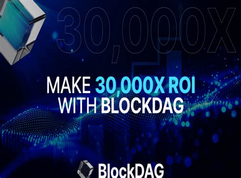 BlockDAG S Updated Roadmap Surpasses Expectations Advancing Four