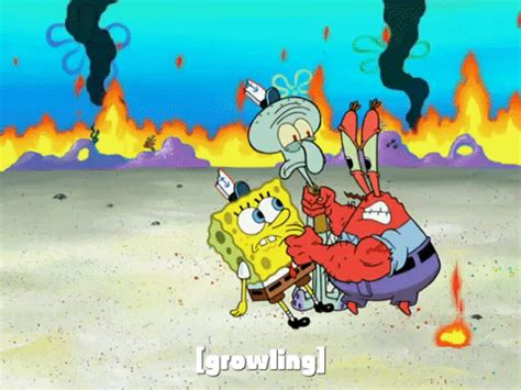 Episode Legends Of Bikini Bottom The Monster Who Came To Bikini Bottom By Spongebob