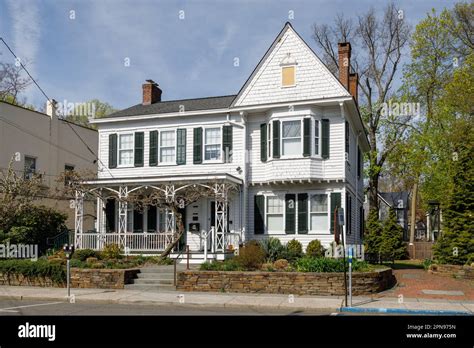 Edward Hopper House Museum And Study Center Village Of Nyack Hudson