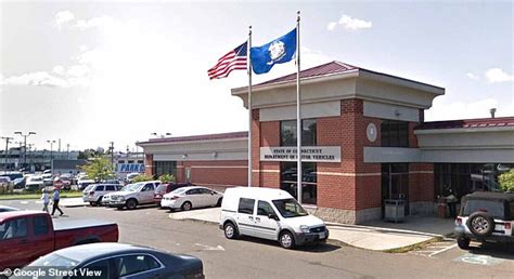 Ih Ct Connecticut Dmv Rejected Applications For Vanity License