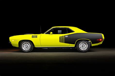 1971 Plymouth HEMI ‘Cuda – American Muscle Car Restorations, Inc.