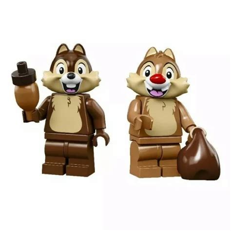 Lego Disney Minifigures Series 2 Chip Dale Lazada PH