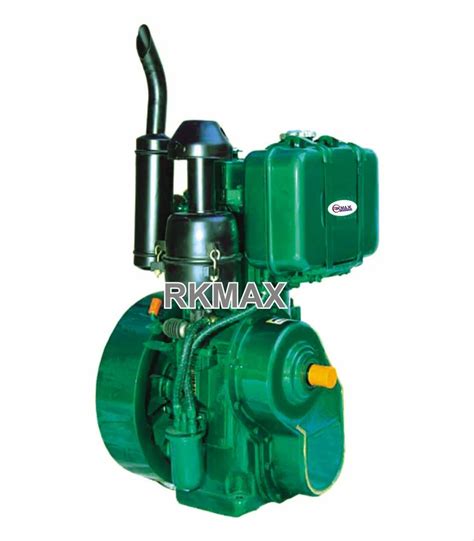 5 Hp To 20 Hp Petter Type Diesel Engine Method Of Cooling Air Cooled