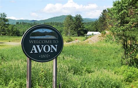 Avon Maine An Encyclopedia
