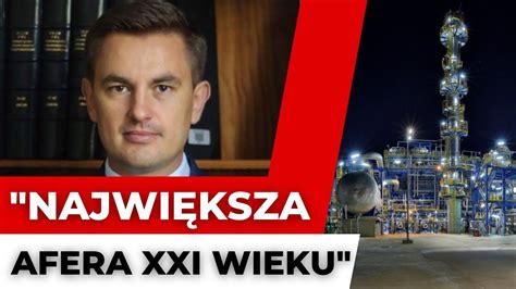 NAJWIĘKSZA afera XXI wieku Myrcha nie ma wątpliwości w sprawie umowy