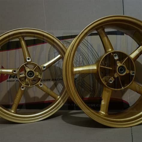 Jual Velg Vrossi Sprint Rc Sanca Palang Yamaha R V Ring Tapak