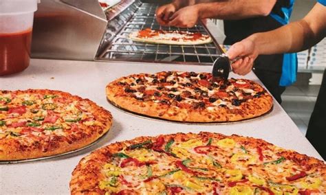 Cómo Abrir Una Franquicia De Dominos Pizza En México [2024]