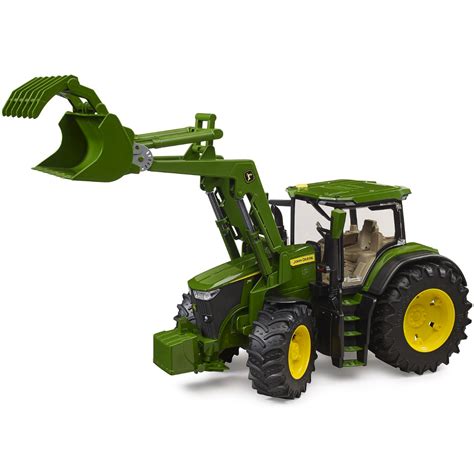 Bruder John Deere R Mit Frontlader Jetzt Online Kaufen