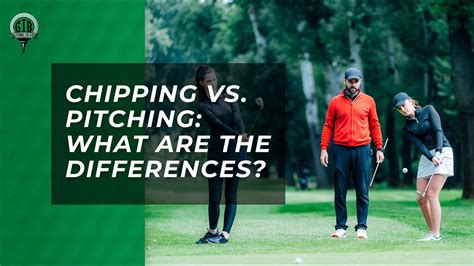 Chip Vs Pitch Which Strategy Is Better For Golfers Youtube