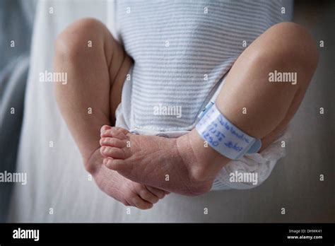 Baby Hospital Tag Hi Res Stock Photography And Images Alamy