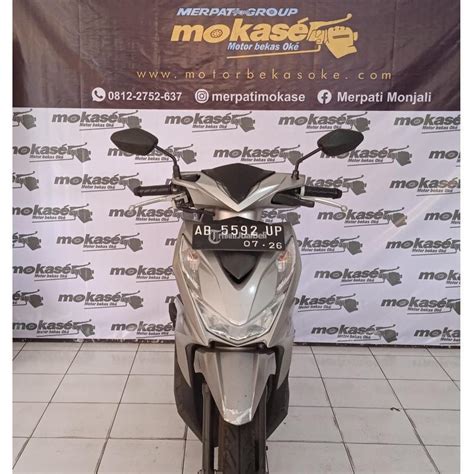 Motor Honda Beat Delux Bekas Tahun 2021 Siap Pakai Di Sleman Tribun