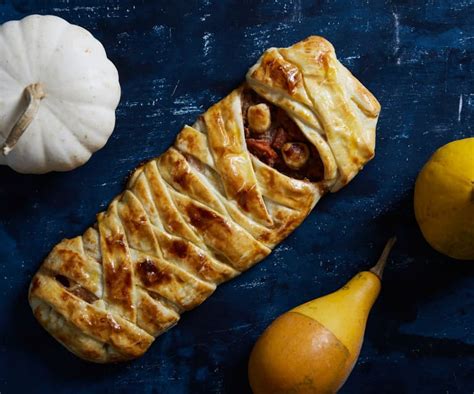 Strüdel mummia alla zucca e cioccolato Cookidoo a plataforma