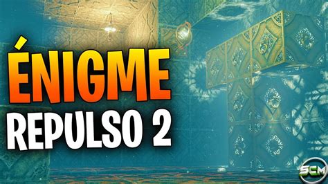 Salle de l Énigme Repulso 2 Hogwarts Legacy Tuto Guide Comment