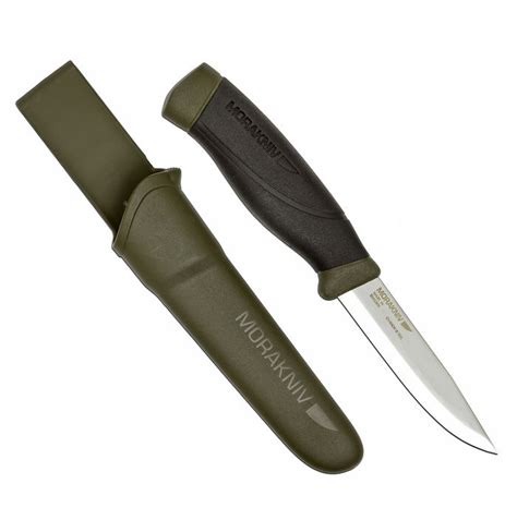 Morakniv Companion Heavy Duty MG Knife