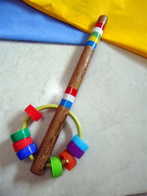 Instrumentos Musicais Indigenas Material Reciclavel Sololearn