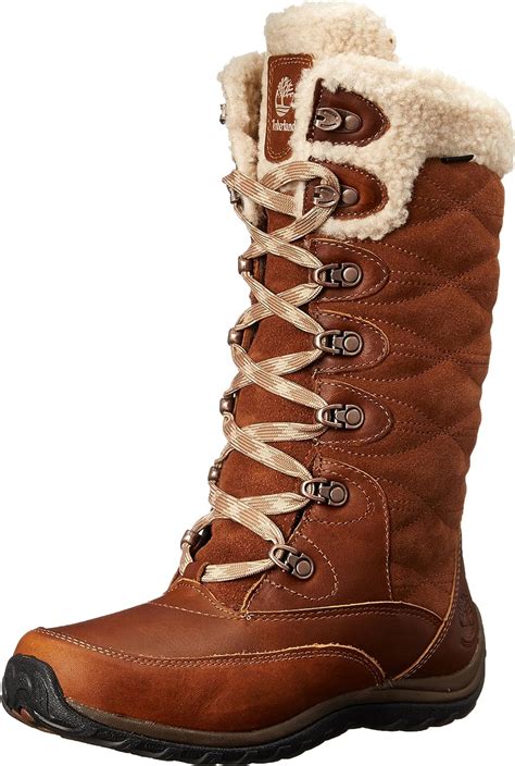 Timberland Womens Willowood Wp Insulated Winter Boot