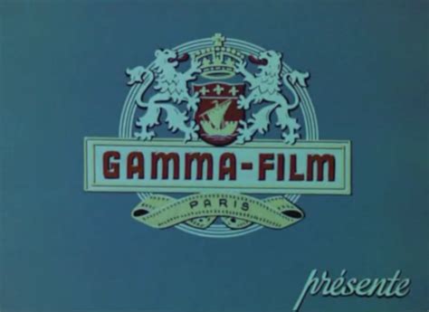 Gamma Film Audiovisual Identity Database