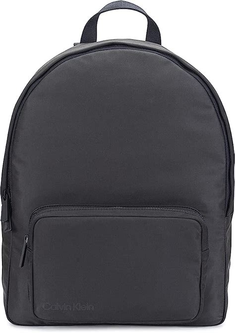 Calvin Klein Backpack Black And White Atelier Yuwaciaojp