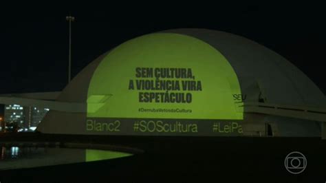 Artistas E Produtores Pedem Que Congresso Derrube Veto De Bolsonaro A