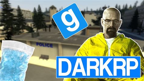 Faire De La Meth Dans Le Commissariat Gmod Darkrp Fr 5 Youtube