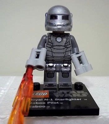 Custom lego Marvel Iron Man Mark 1 | #510643599