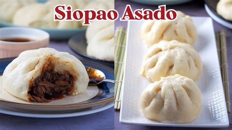 Siopao Sauce Recipe Pinoy | Deporecipe.co