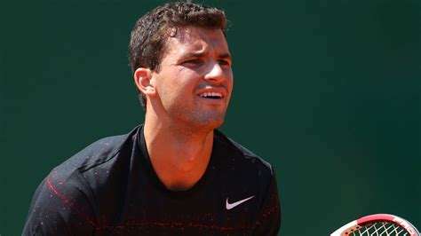 ATP Bucharest: Top-seed Grigor Dimitrov and defending champion Lukas ...