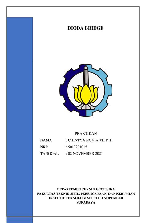 Chintya Novianti Laporan Praktikum Laporan Praktikum