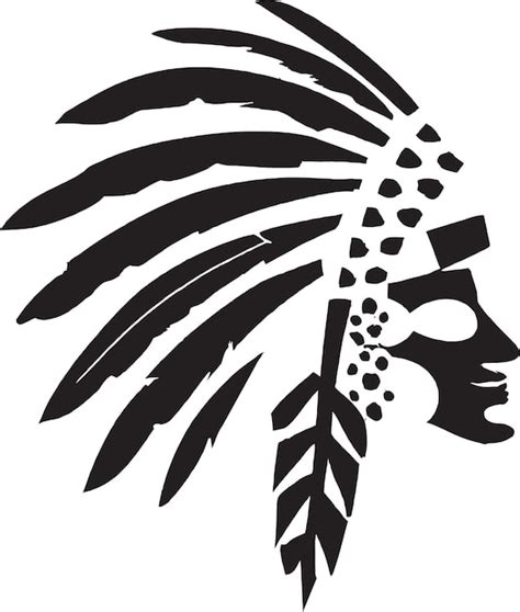 Aztec Warrior Clipart