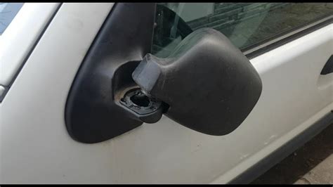 C Mo Reparar Retrovisor Coche Carro Hazlo Tu Mismo Restaura Casero