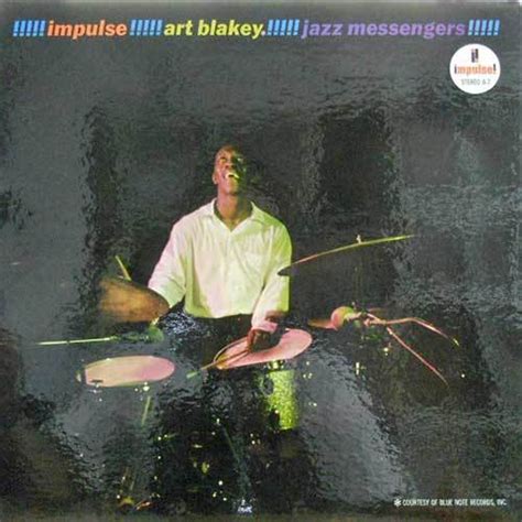 Yahoo Art Blakey The Jazz Messengers Lp