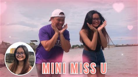 MINI MISS U CHALLENGE ANG GANDA NI MAAM KIKILIGIN KA TALAGA YouTube