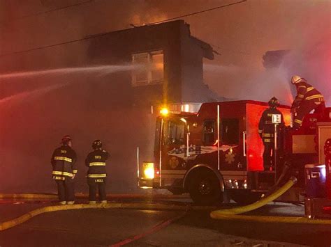 Downtown Building That Burned Now Demolished Local News