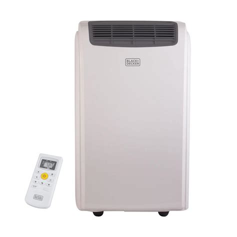 Blackdecker Bpact12wt 12000 Btu Portable Air Conditioner With Remote