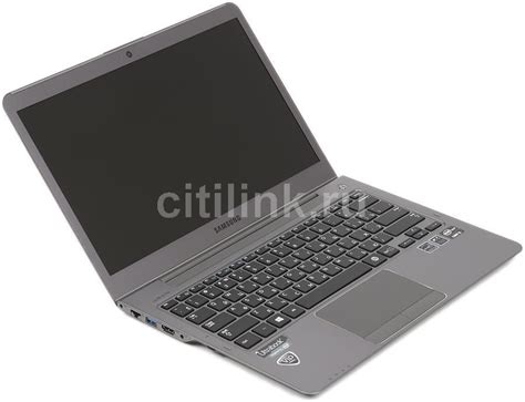 Ультрабук Samsung NP530U3C-A0D, 13.3", Intel Core i5 3317U, 128ГБ SSD ...