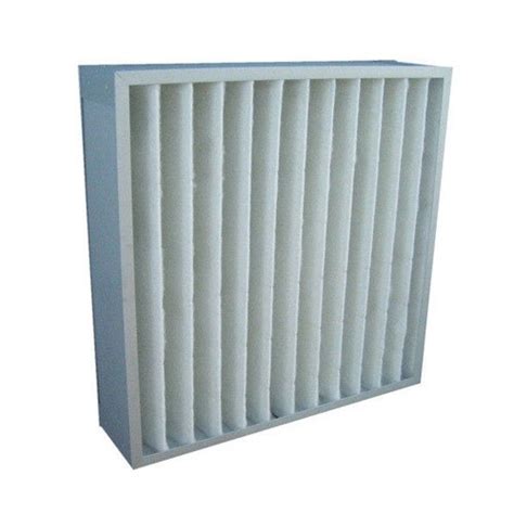 Industrial AHU Filters at Best Price in India