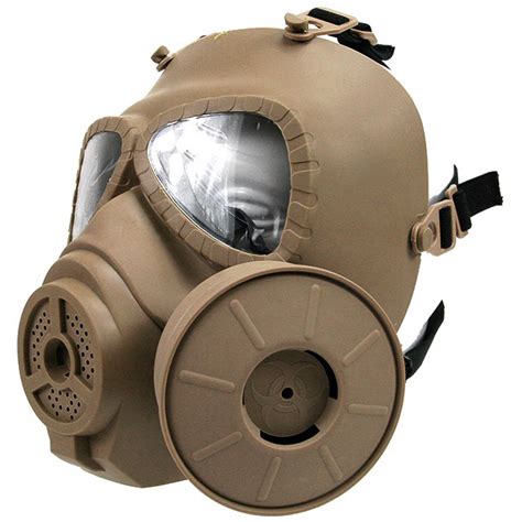 Airsoft Gas Mask