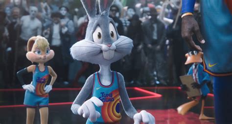 Space Jam 2-Bugs Bunny 12 by GiuseppeDiRosso on DeviantArt