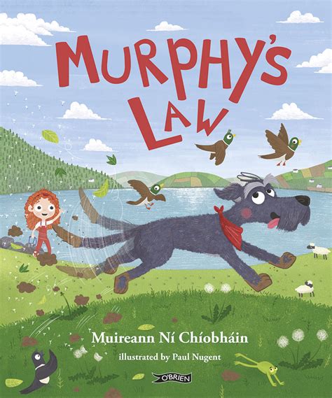 Making Murphy’s Law – The O'Brien Press Blog