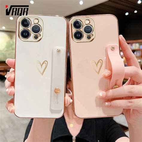 Vrqr Casing Pola Baru Untuk Xiaomi Lite G Casing Tali